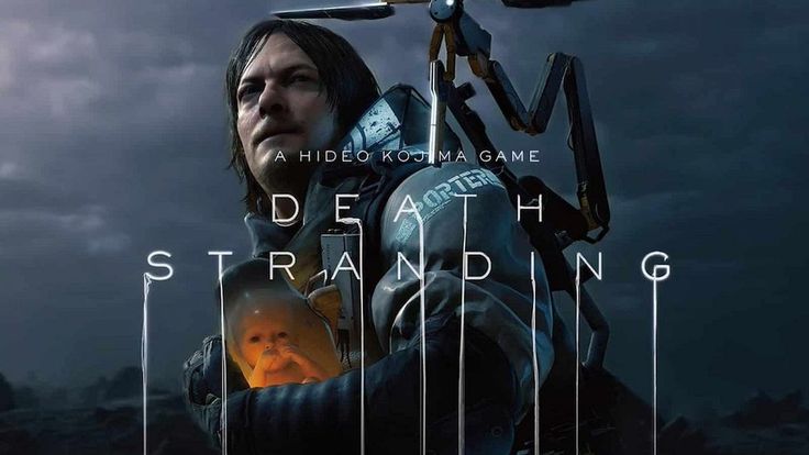 WORLD OF NIER & BEYOND, Death Stranding, Death Stranding 1, Death Stranding 2, Game